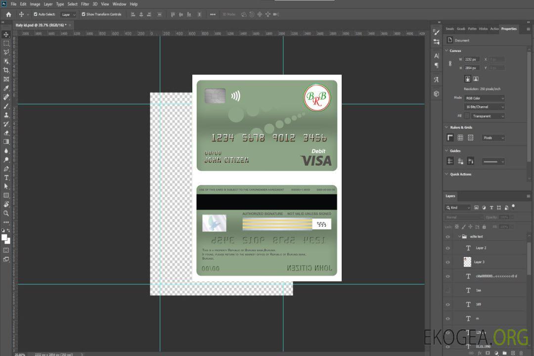 banque du burundi de la république du burundi carte de débit visa template banque du burundi de la république du burundi carte de débit visa template